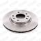 STARK RECAMBIOS SKBD0022408 - BRAKE DISC