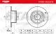 STARK RECAMBIOS SKBD0022412 - BRAKE DISC