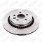 STARK RECAMBIOS SKBD0022419 - BRAKE DISC