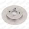 STARK RECAMBIOS SKBD0022017 - BRAKE DISC