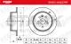 STARK RECAMBIOS SKBD0022797 - BRAKE DISC