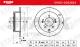 STARK RECAMBIOS SKBD0022824 - BRAKE DISC