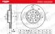 STARK RECAMBIOS SKBD0022828 - BRAKE DISC