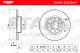 STARK RECAMBIOS SKBD0022840 - BRAKE DISC