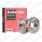STARK RECAMBIOS SKBD0022843 - BRAKE DISC
