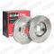 STARK RECAMBIOS SKBD0022866 - BRAKE DISC