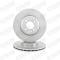 STARK RECAMBIOS SKBD0022921 - BRAKE DISC