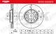 STARK RECAMBIOS SKBD0022935 - BRAKE DISC