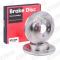 STARK RECAMBIOS SKBD0022940 - BRAKE DISC