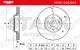 STARK RECAMBIOS SKBD0022946 - BRAKE DISC