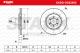 STARK RECAMBIOS SKBD0022955 - BRAKE DISC