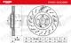 STARK RECAMBIOS SKBD0022960 - BRAKE DISC