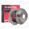 STARK RECAMBIOS SKBD0022972 - BRAKE DISC