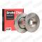 STARK RECAMBIOS SKBD0022985 - BRAKE DISC