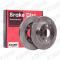 STARK RECAMBIOS SKBD0023016 - BRAKE DISC