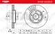 STARK RECAMBIOS SKBD0023041 - BRAKE DISC