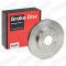 STARK RECAMBIOS SKBD0023060 - BRAKE DISC