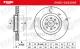 STARK RECAMBIOS SKBD0023093 - BRAKE DISC