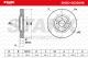 STARK RECAMBIOS SKBD0023096 - BRAKE DISC