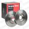 STARK RECAMBIOS SKBD0023108 - BRAKE DISC