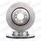 STARK RECAMBIOS SKBD0023157 - BRAKE DISC