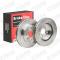 STARK RECAMBIOS SKBD0023165 - BRAKE DISC