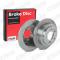STARK RECAMBIOS SKBD0023174 - BRAKE DISC