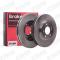 STARK RECAMBIOS SKBD0023191 - BRAKE DISC