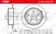 STARK RECAMBIOS SKBD0023197 - BRAKE DISC