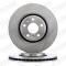 STARK RECAMBIOS SKBD0023219 - BRAKE DISC