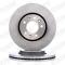 STARK RECAMBIOS SKBD0023255 - BRAKE DISC