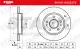 STARK RECAMBIOS SKBD0023272 - BRAKE DISC