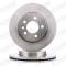 STARK RECAMBIOS SKBD0023293 - BRAKE DISC