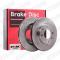 STARK RECAMBIOS SKBD0022085 - BRAKE DISC