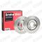 STARK RECAMBIOS SKBD0022086 - BRAKE DISC
