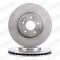 STARK RECAMBIOS SKBD0023302 - BRAKE DISC