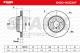 STARK RECAMBIOS SKBD0023307 - BRAKE DISC