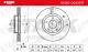 STARK RECAMBIOS SKBD0023317 - BRAKE DISC