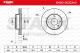 STARK RECAMBIOS SKBD0023340 - BRAKE DISC