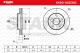 STARK RECAMBIOS SKBD0023383 - BRAKE DISC