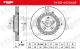 STARK RECAMBIOS SKBD0023408 - BRAKE DISC