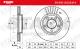 STARK RECAMBIOS SKBD0023414 - BRAKE DISC