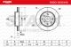 STARK RECAMBIOS SKBD0023456 - BRAKE DISC