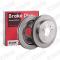 STARK RECAMBIOS SKBD0023471 - BRAKE DISC