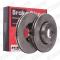 STARK RECAMBIOS SKBD0023528 - BRAKE DISC