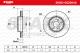 STARK RECAMBIOS SKBD0023646 - BRAKE DISC