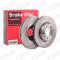 STARK RECAMBIOS SKBD0023697 - BRAKE DISC