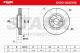STARK RECAMBIOS SKBD0023766 - BRAKE DISC