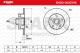 STARK RECAMBIOS SKBD0023796 - BRAKE DISC