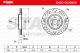 STARK RECAMBIOS SKBD0023809 - BRAKE DISC